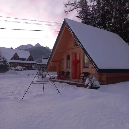 Salamonki Kościelisko