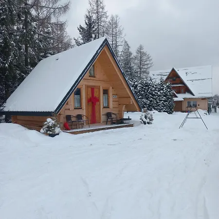 Salamonki Nyaraló Kościelisko