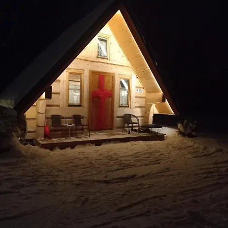 Salamonki Ferienhaus Kościelisko