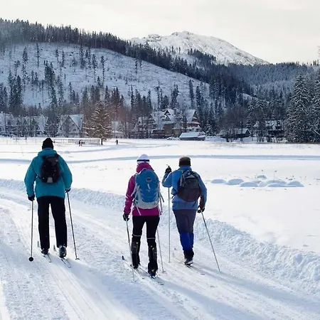 Salamonki Casa de Férias Kościelisko