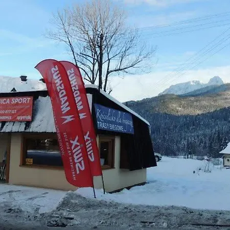 Salamonki * Kościelisko