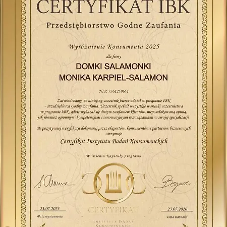 Salamonki *