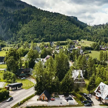 Salamonki Kościelisko