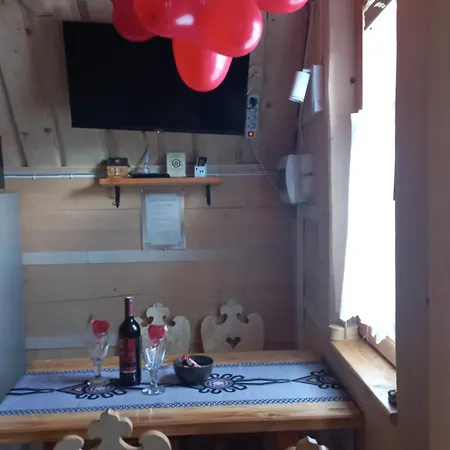 Ferienhaus Salamonki Kościelisko