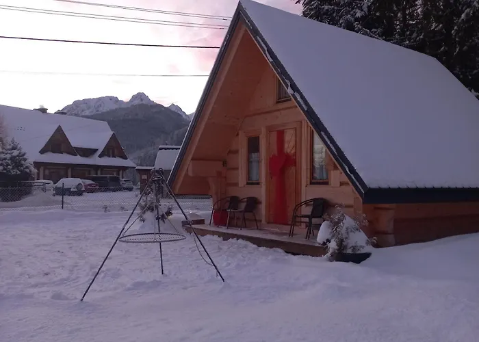 Salamonki Kościelisko