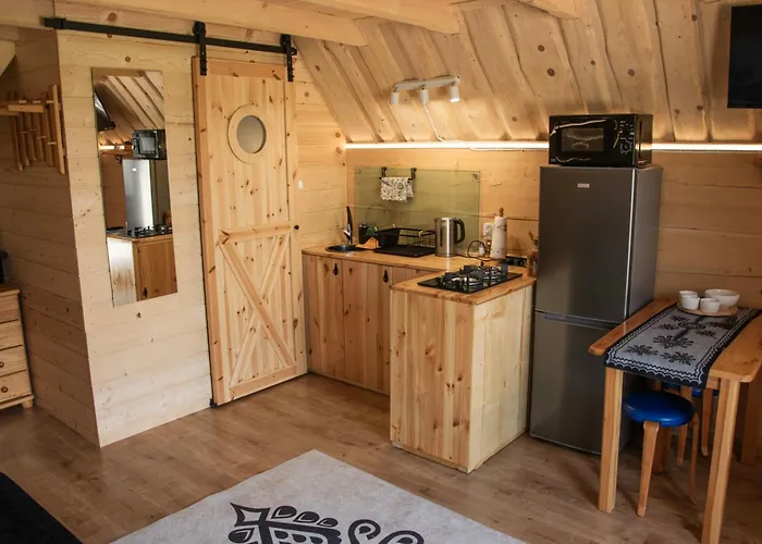 Salamonki * Kościelisko