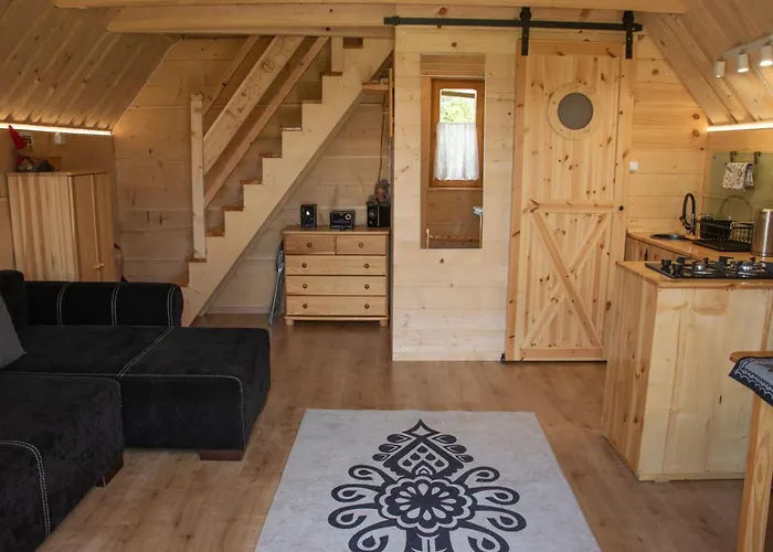 Salamonki Σπίτι διακοπών Kościelisko