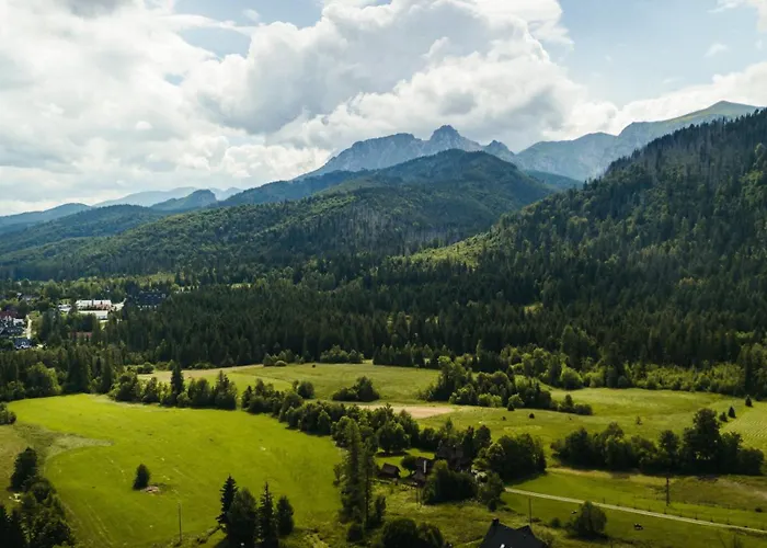 Σπίτι διακοπών Salamonki Kościelisko